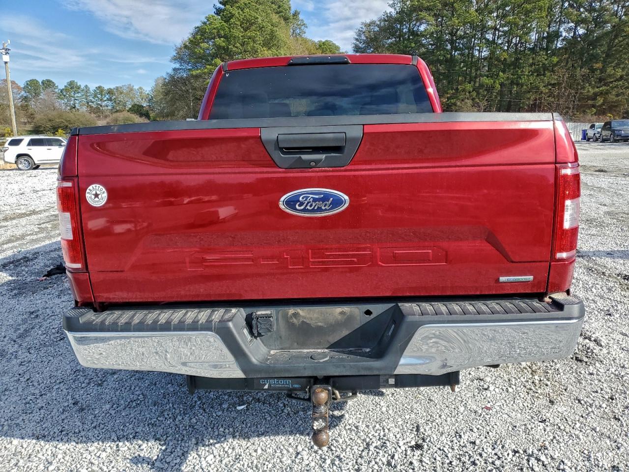 2019 FORD F150 SUPERCREW photo 6