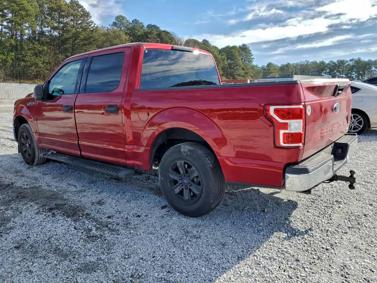2019 FORD F150 SUPERCREW photo 2