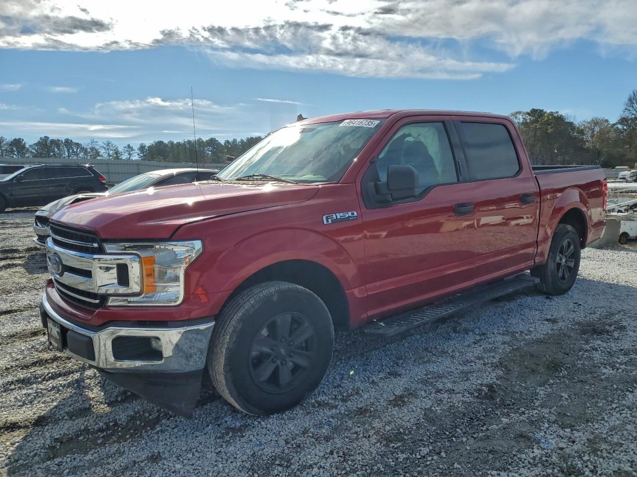 2019 FORD F150