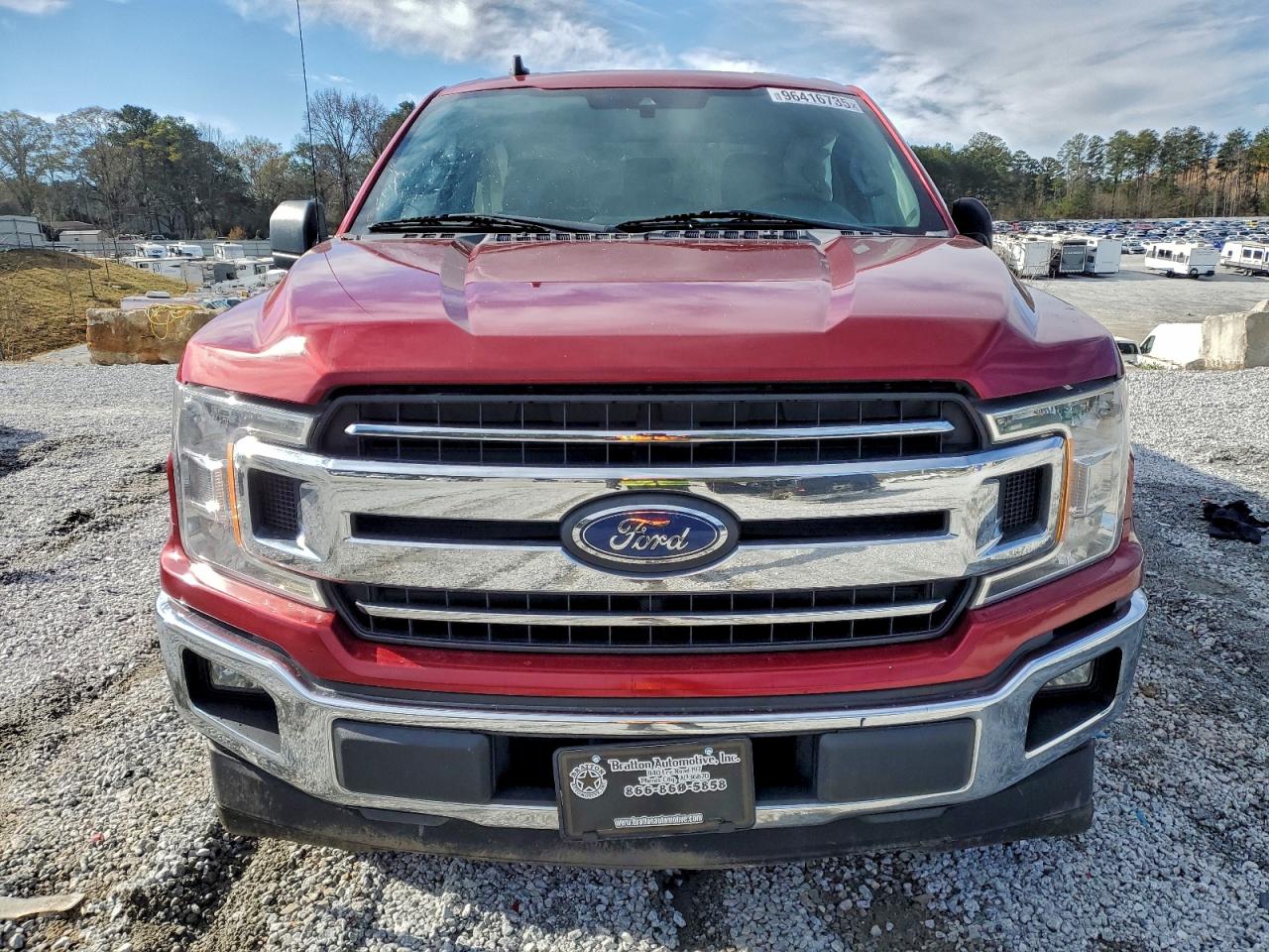 2019 FORD F150 SUPERCREW photo 5