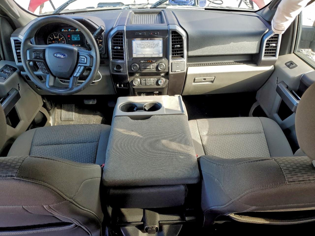 2019 FORD F150 SUPERCREW photo 8