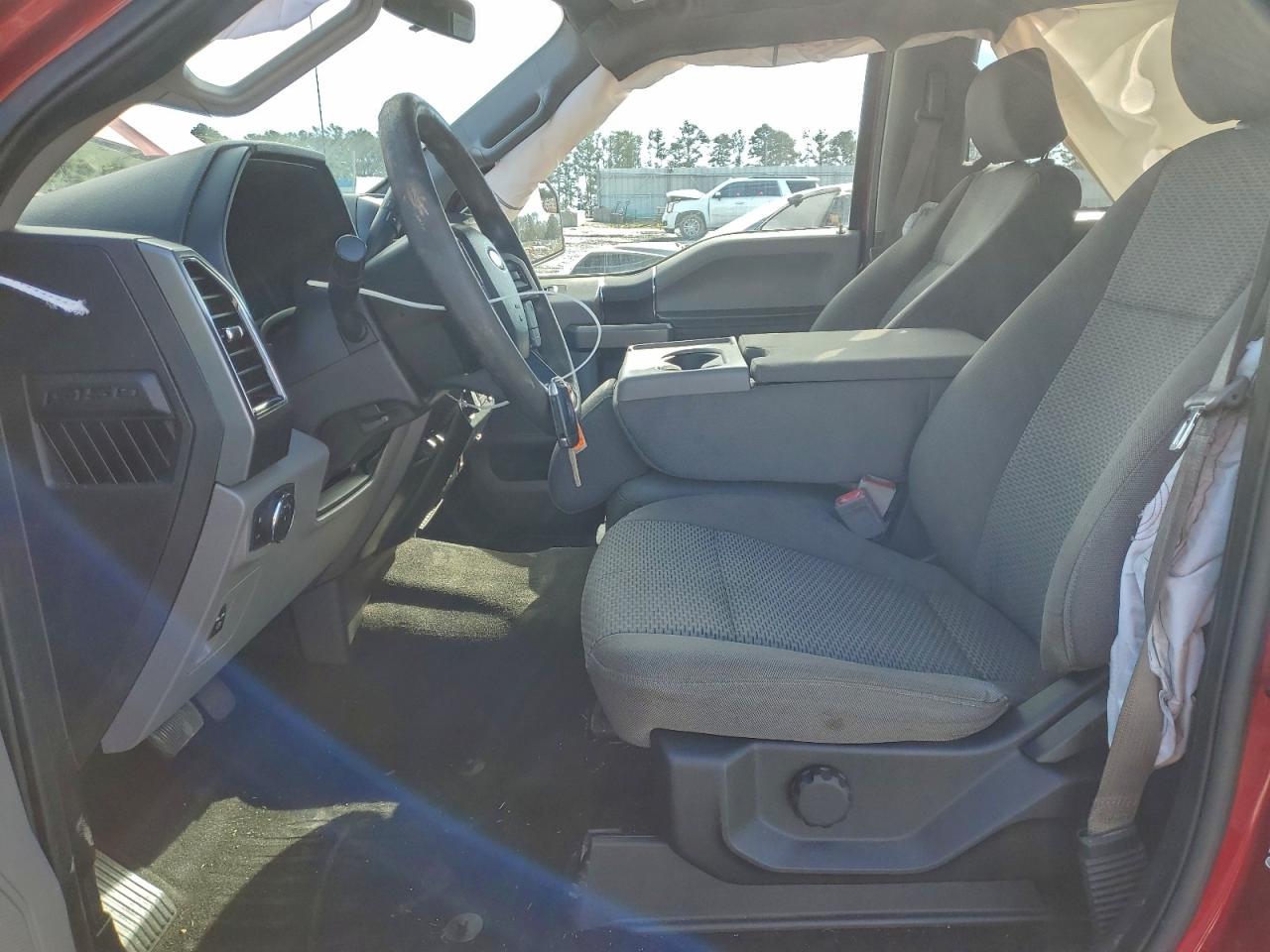 2019 FORD F150 SUPERCREW photo 7