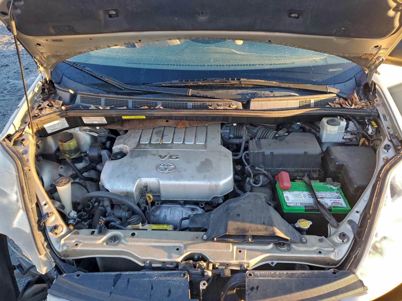 2008 TOYOTA SIENNA CE photo 12