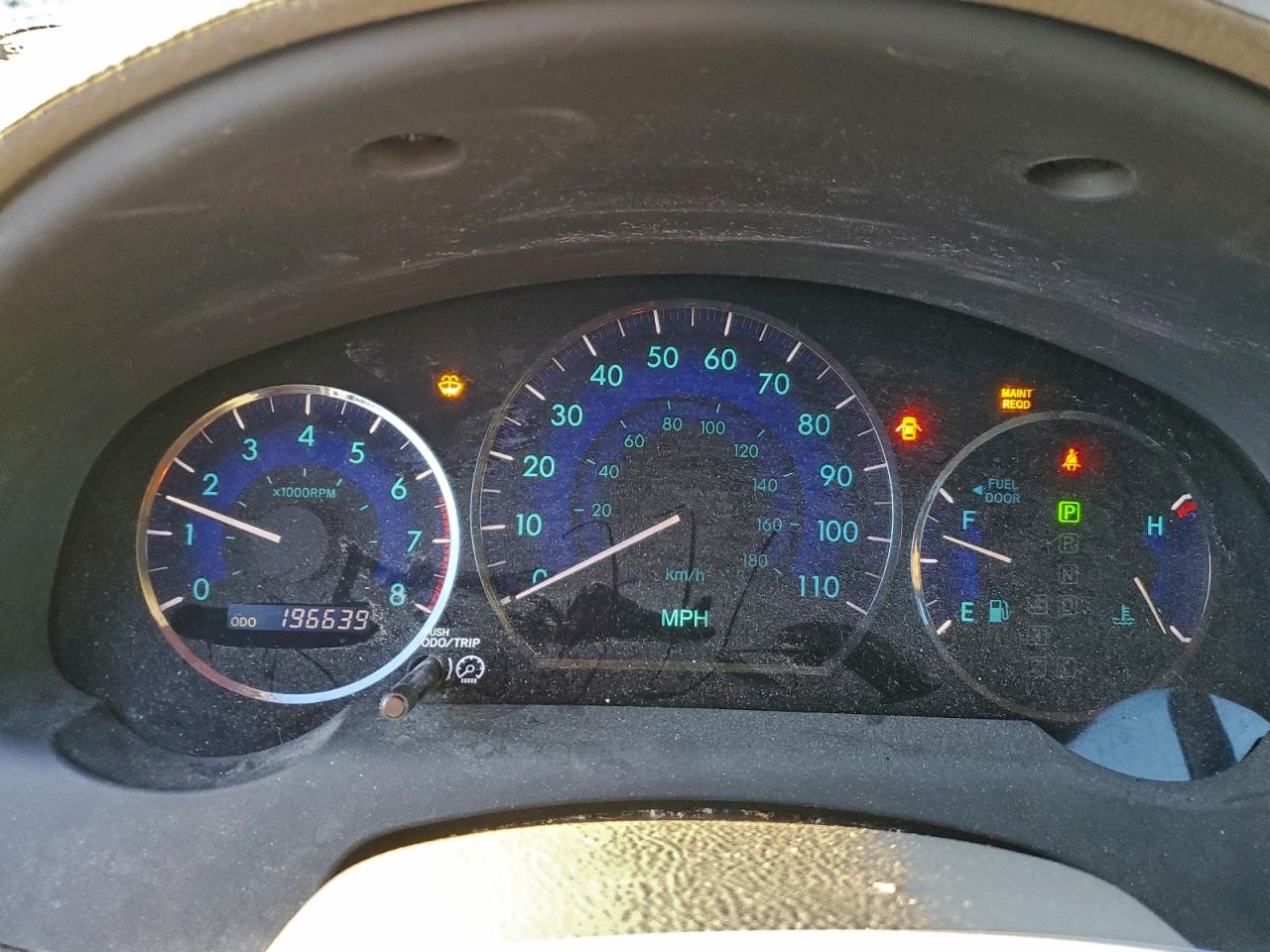 2008 TOYOTA SIENNA CE photo 9