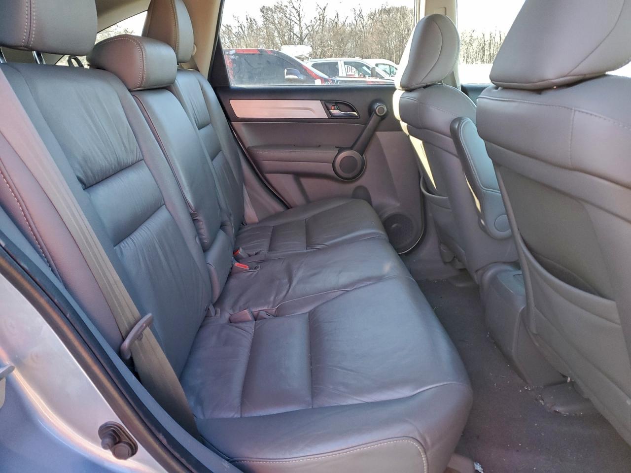 2011 HONDA CR-V EXL photo 11