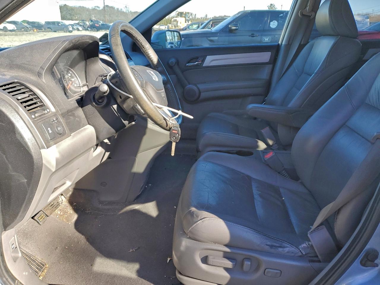 2011 HONDA CR-V EXL photo 7