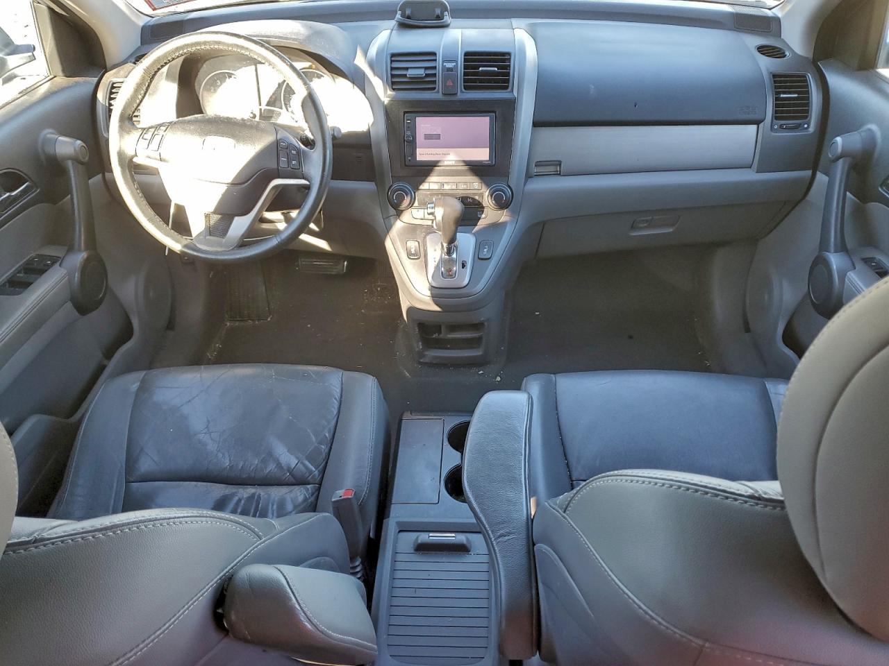 2011 HONDA CR-V EXL photo 8