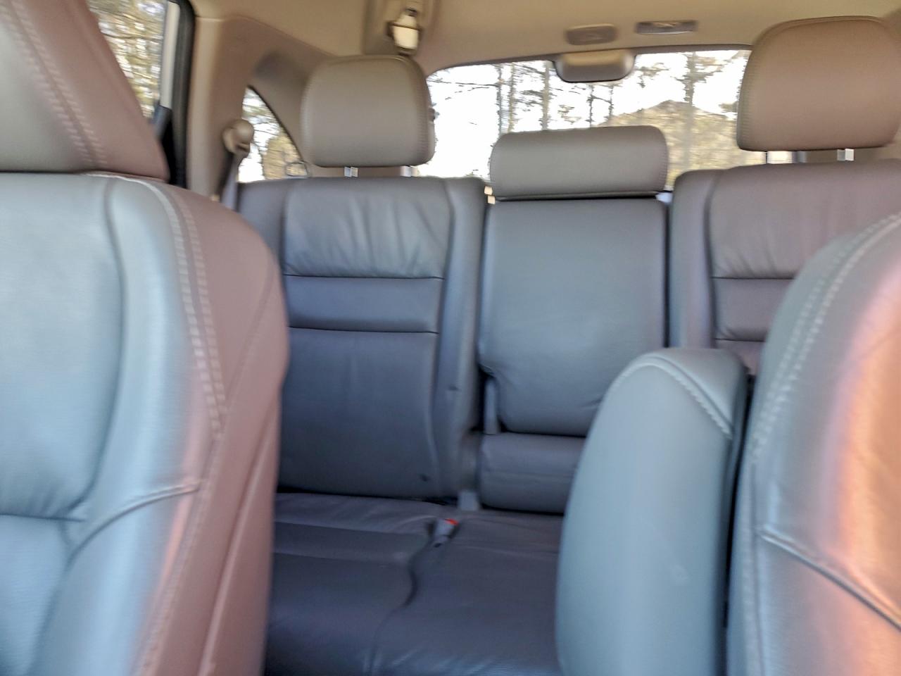 2011 HONDA CR-V EXL photo 10