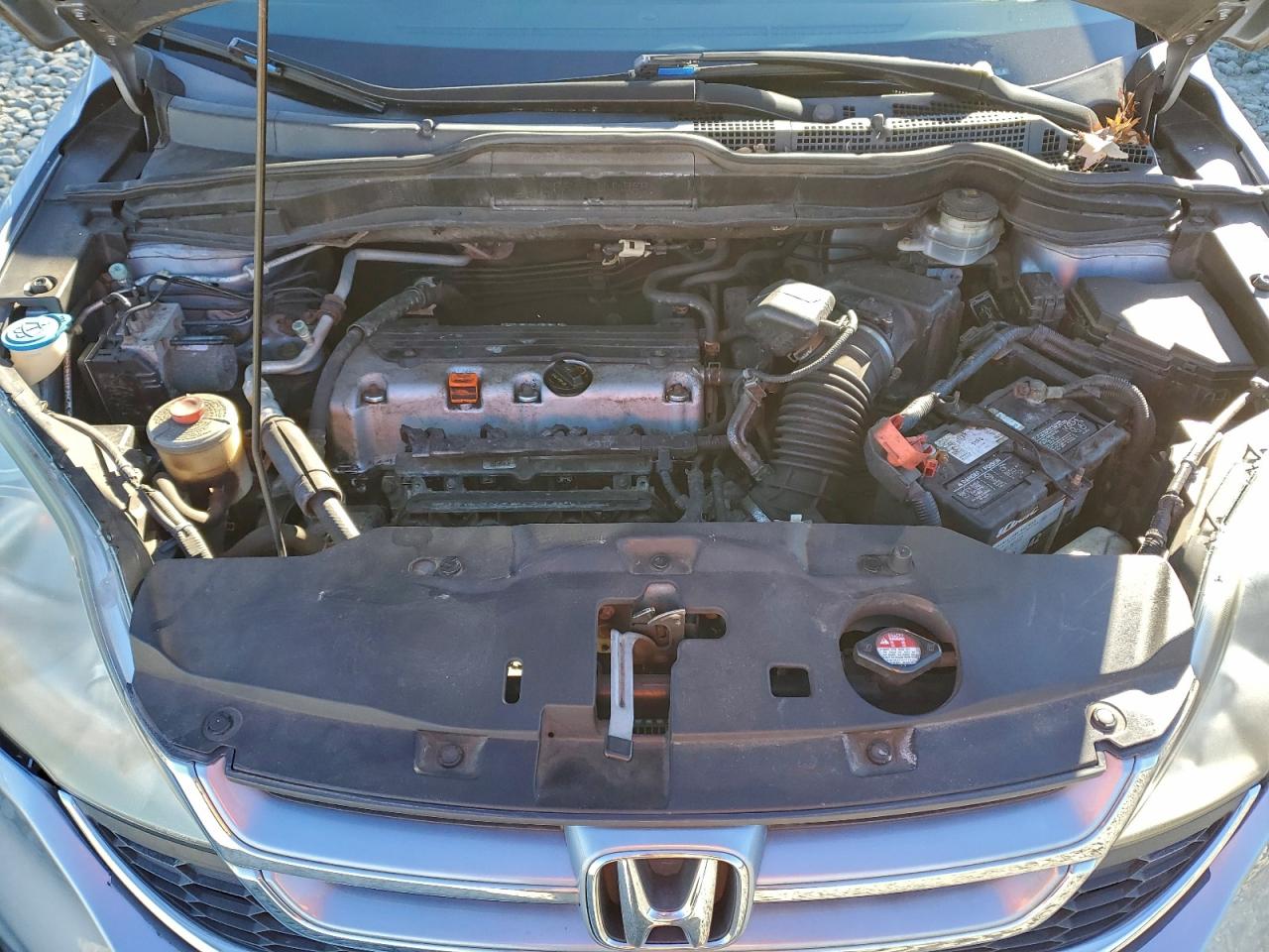 2011 HONDA CR-V EXL photo 12