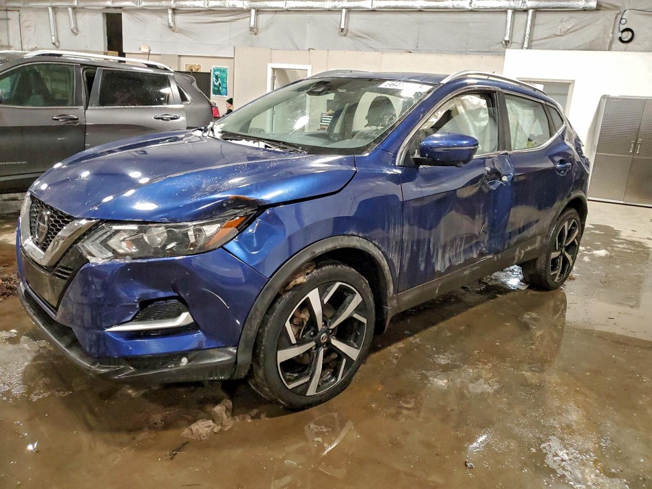 2020 NISSAN ROGUE SPORT