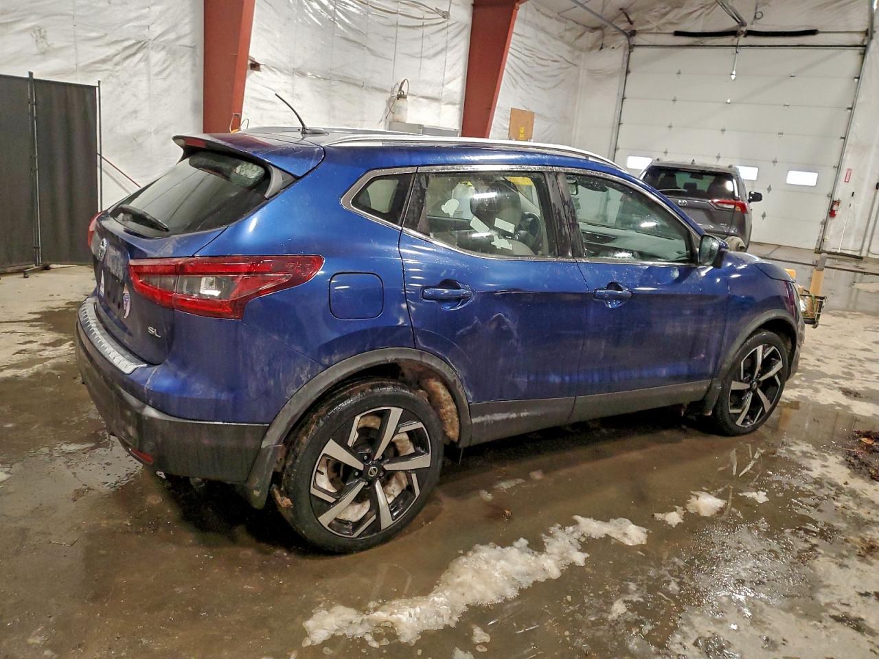 2020 NISSAN ROGUE SPORT S photo 3