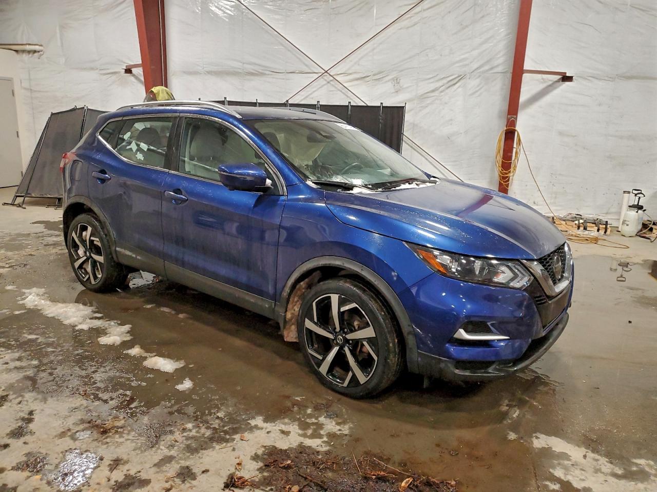 2020 NISSAN ROGUE SPORT S photo 4