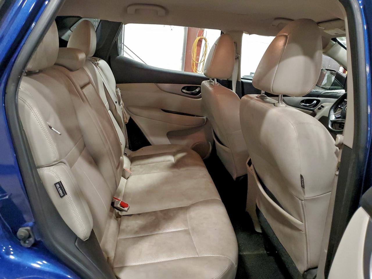 2020 NISSAN ROGUE SPORT S photo 11