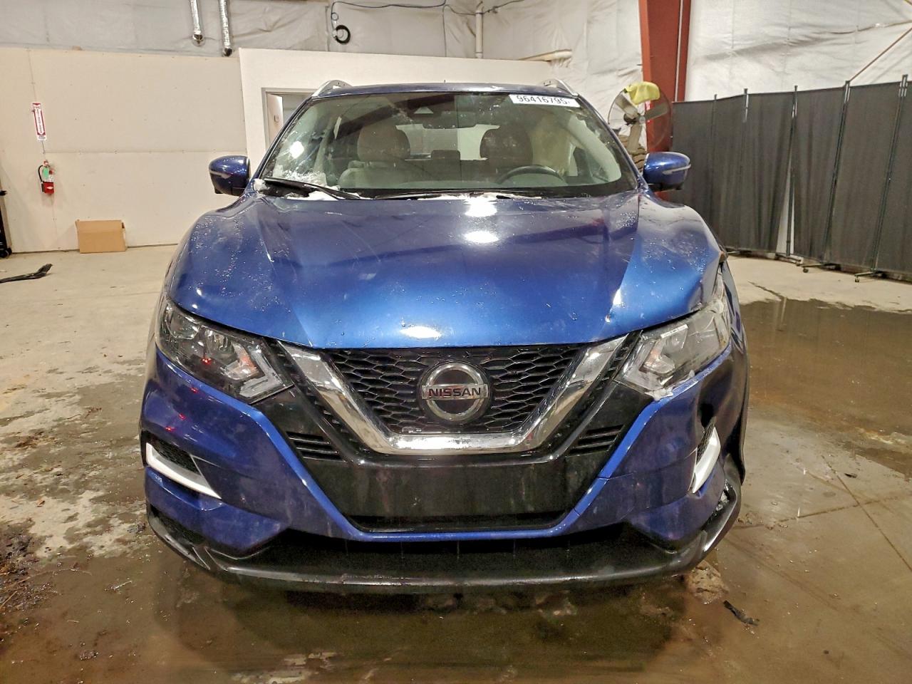 2020 NISSAN ROGUE SPORT S photo 5