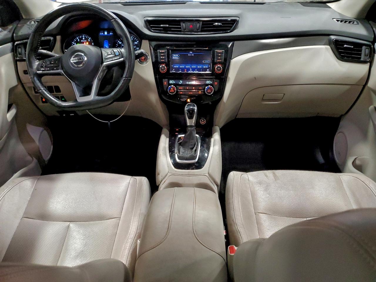 2020 NISSAN ROGUE SPORT S photo 8