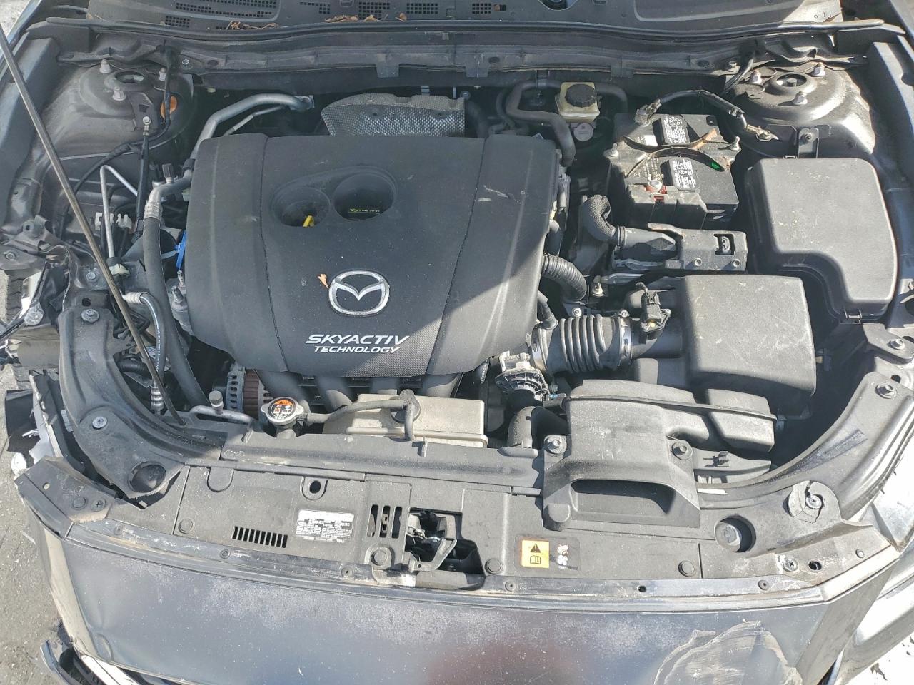 2017 MAZDA 3 SPORT photo 11