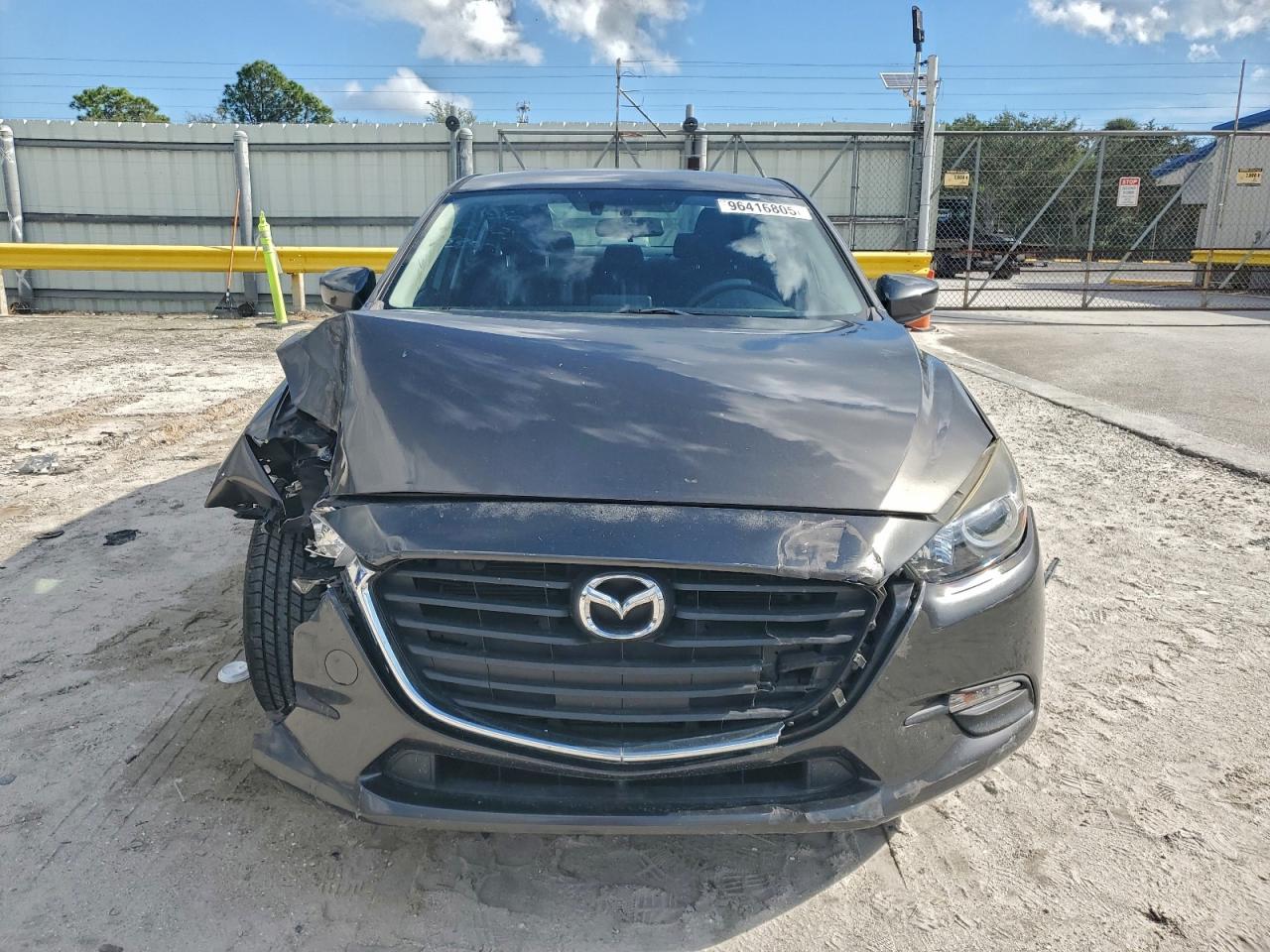 2017 MAZDA 3 SPORT photo 5