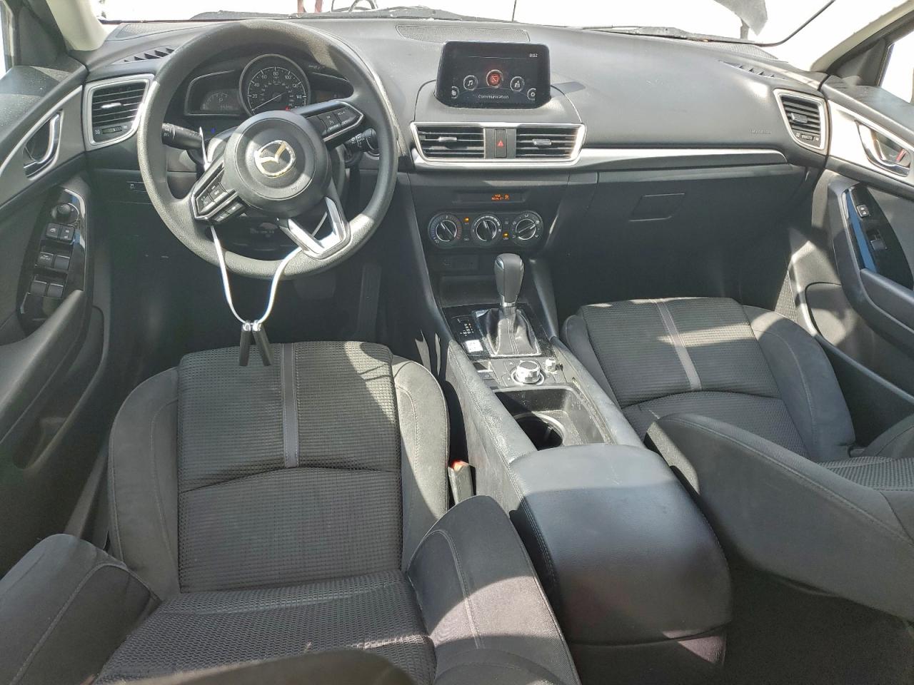 2017 MAZDA 3 SPORT photo 8