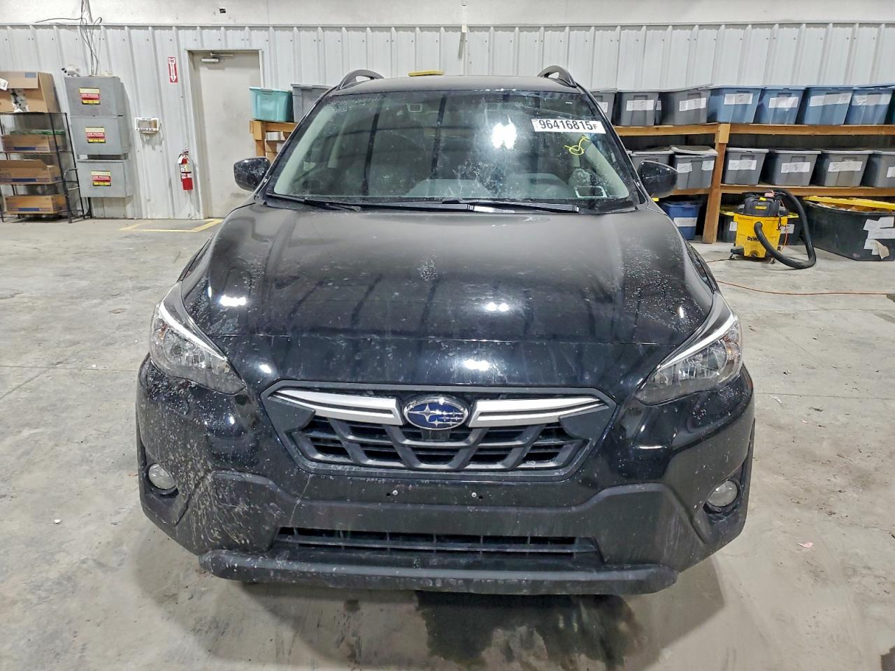 2023 SUBARU CROSSTREK PREMIUM photo 5