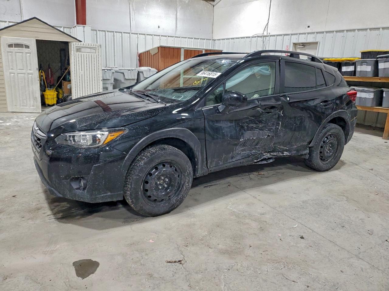 2023 SUBARU CROSSTREK
