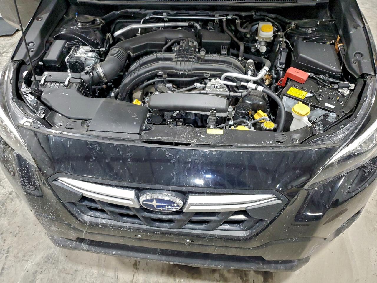 2023 SUBARU CROSSTREK PREMIUM photo 11