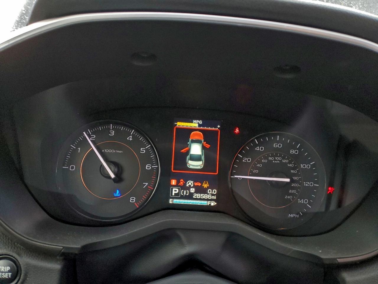 2023 SUBARU CROSSTREK PREMIUM photo 9
