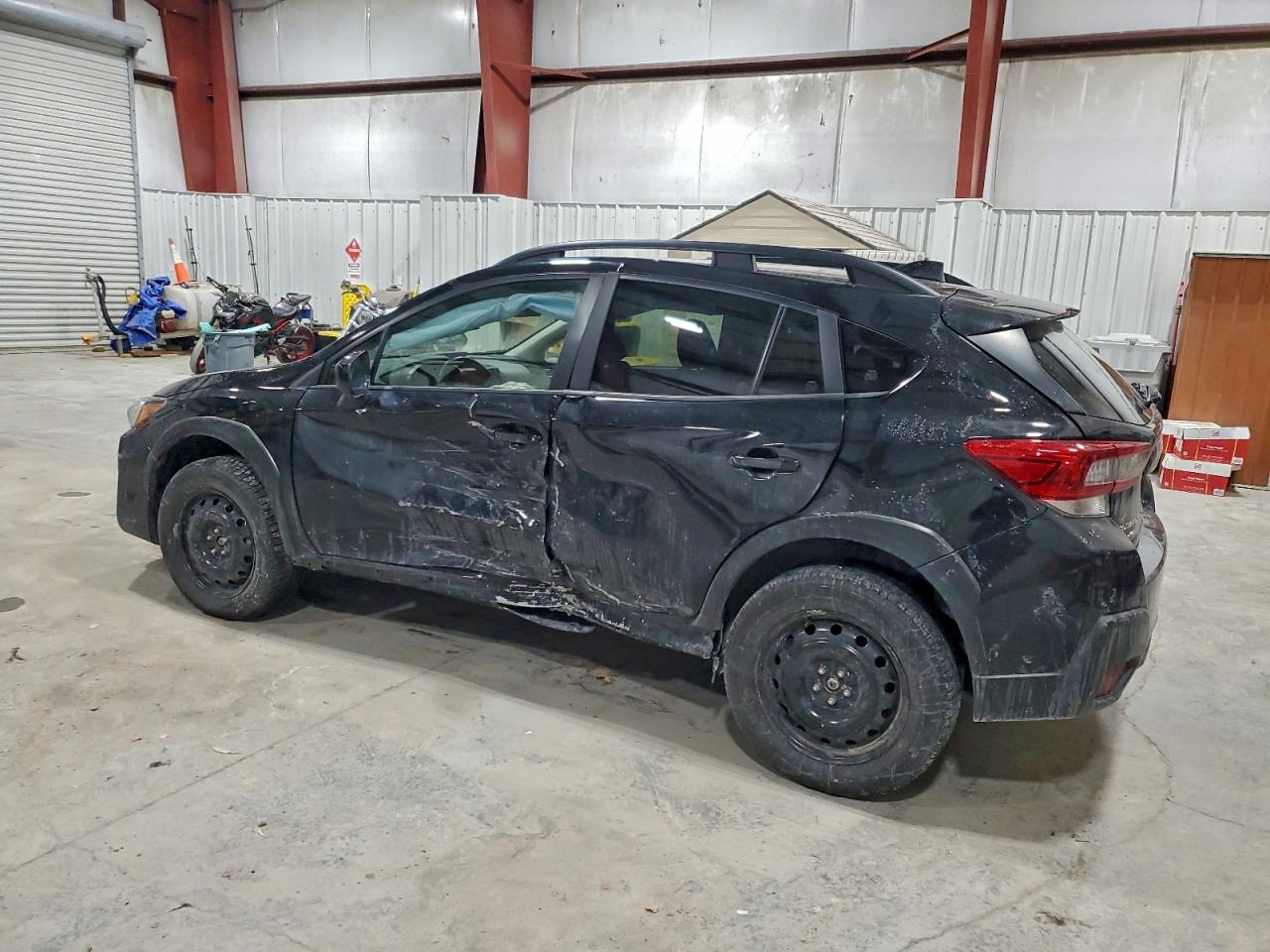 2023 SUBARU CROSSTREK PREMIUM photo 2