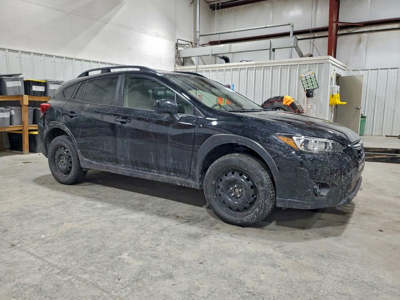 2023 SUBARU CROSSTREK PREMIUM photo 4