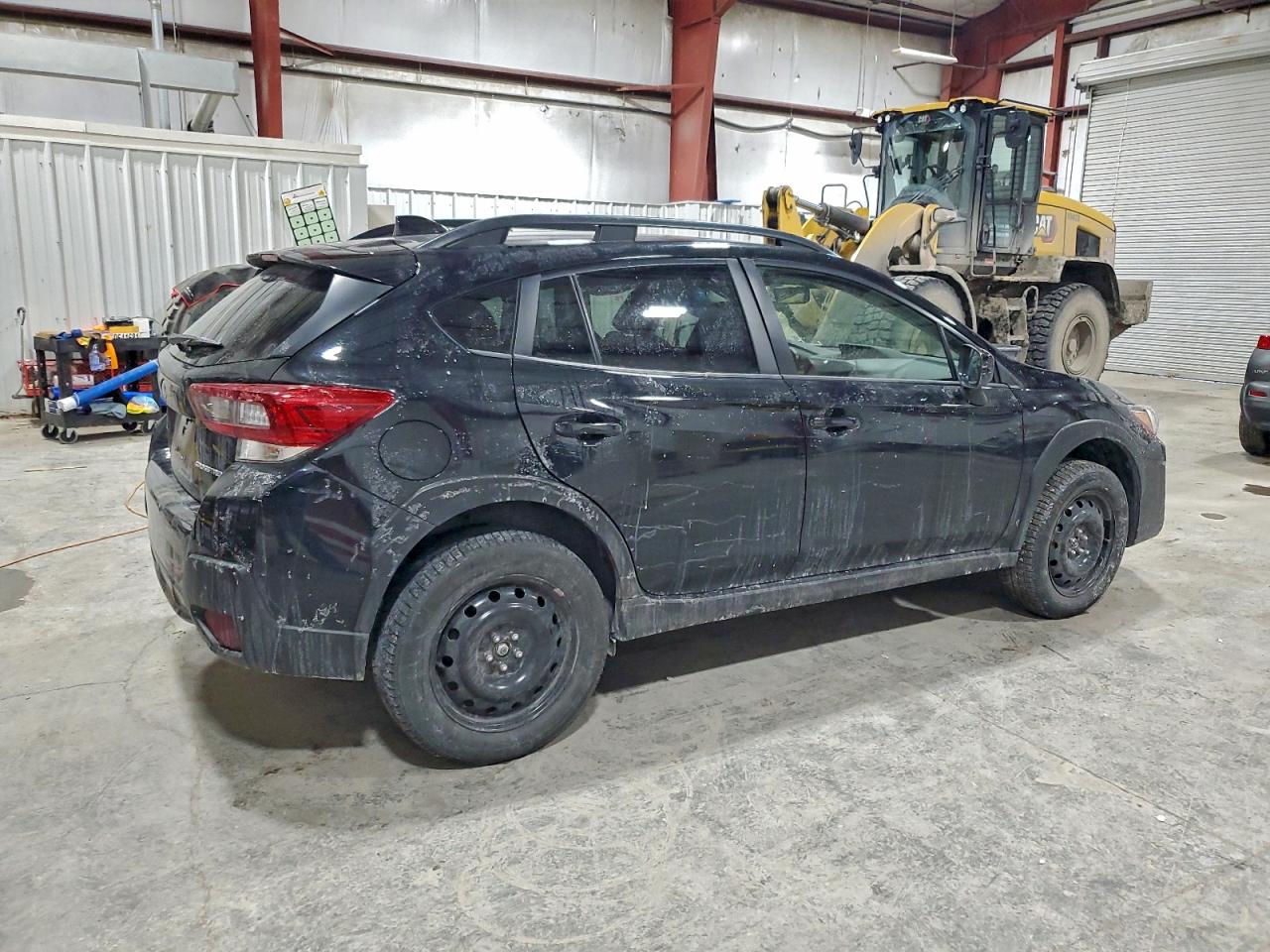 2023 SUBARU CROSSTREK PREMIUM photo 3