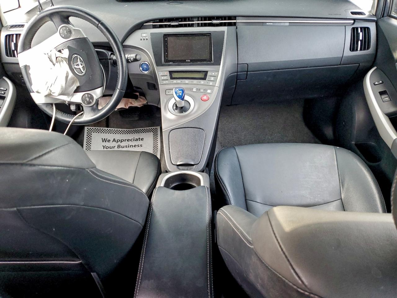 2013 TOYOTA PRIUS FOUR photo 22