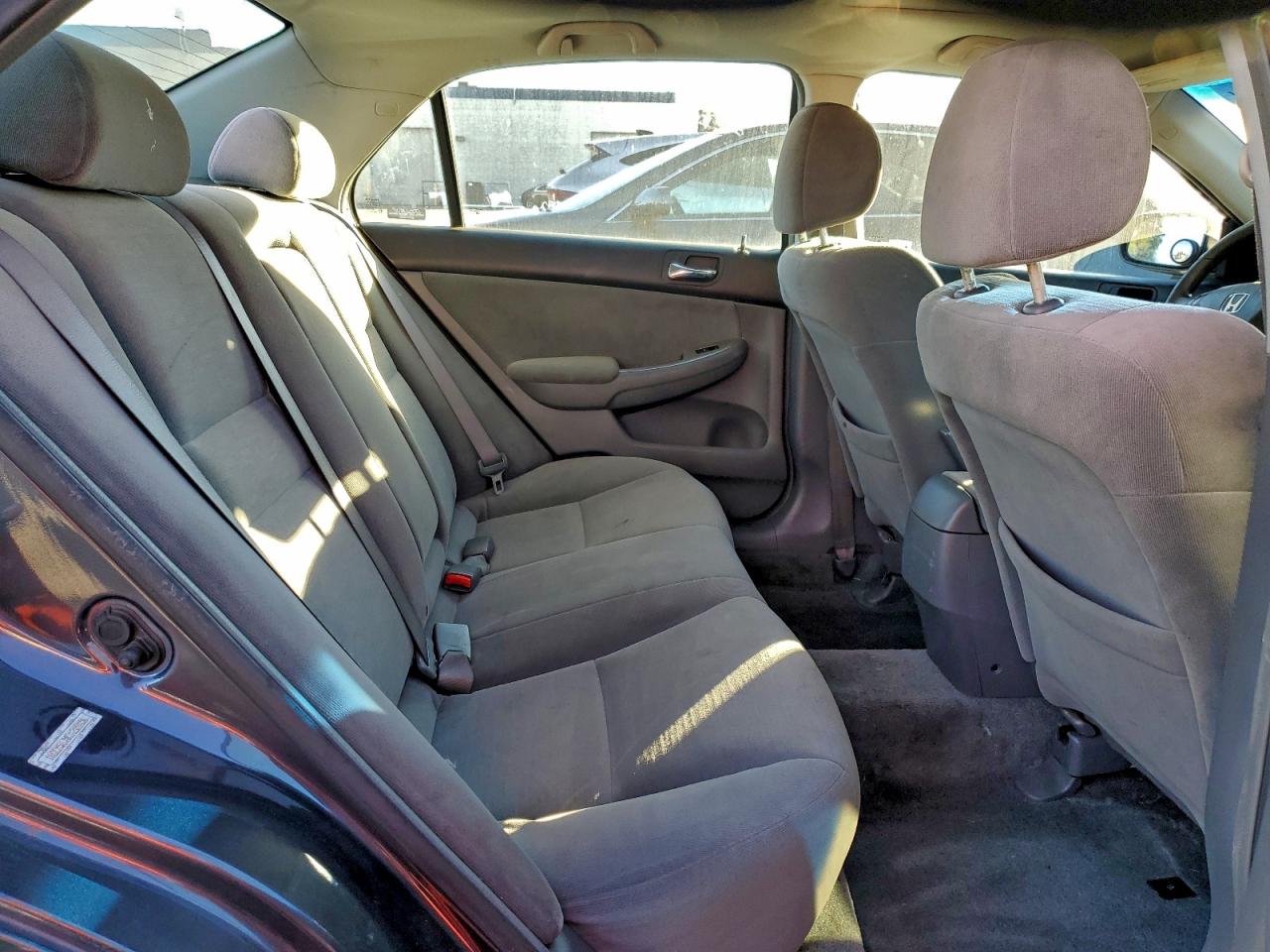 2007 HONDA ACCORD EX photo 10