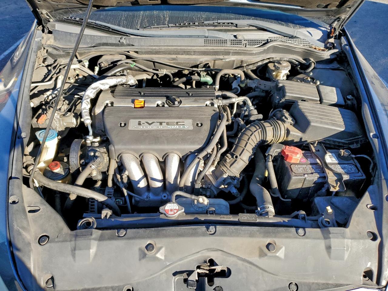 2007 HONDA ACCORD EX photo 11