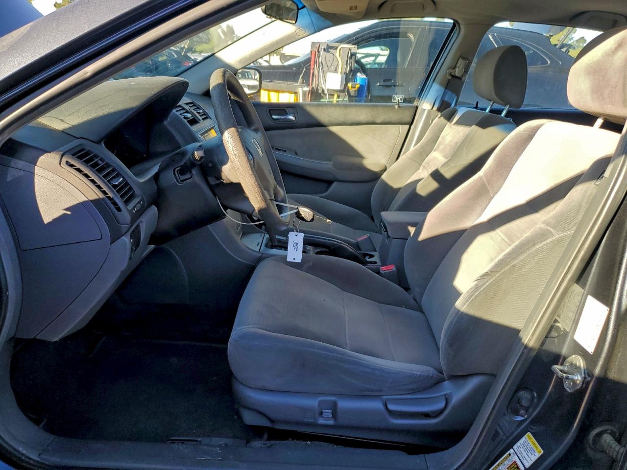 2007 HONDA ACCORD EX photo 7