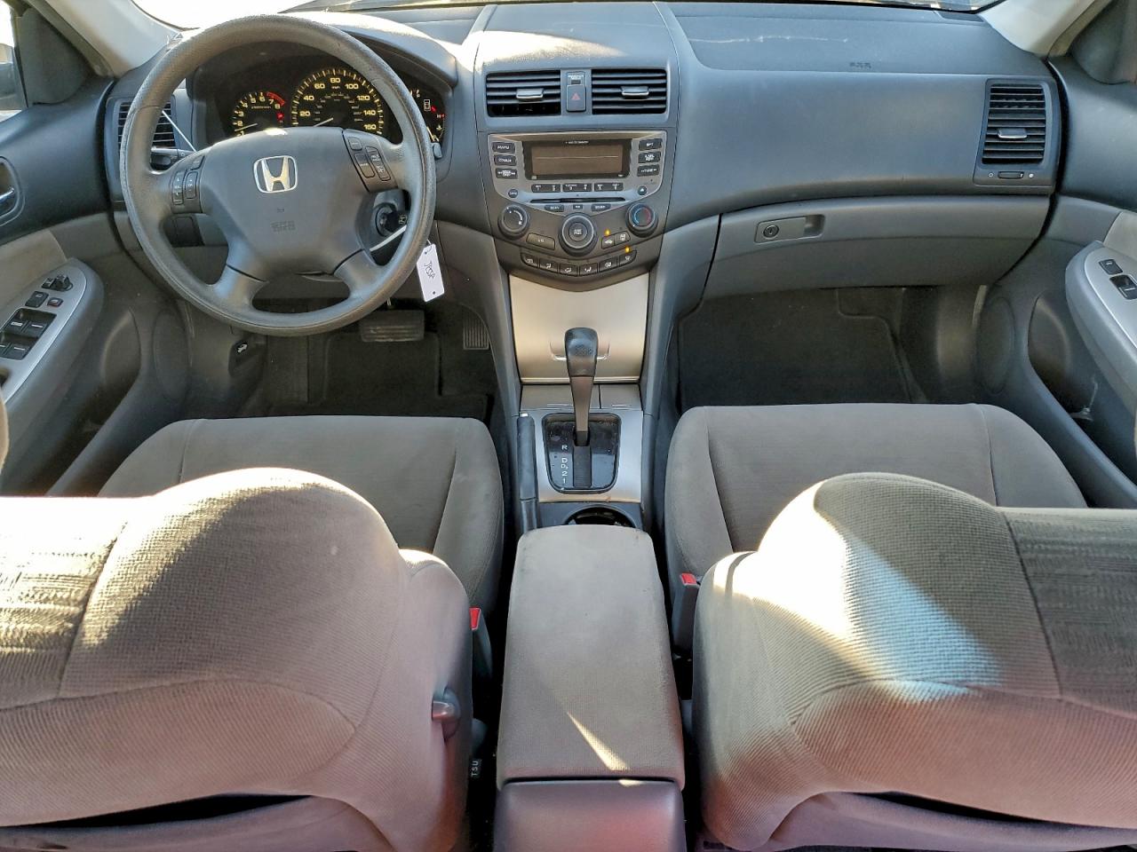 2007 HONDA ACCORD EX photo 8