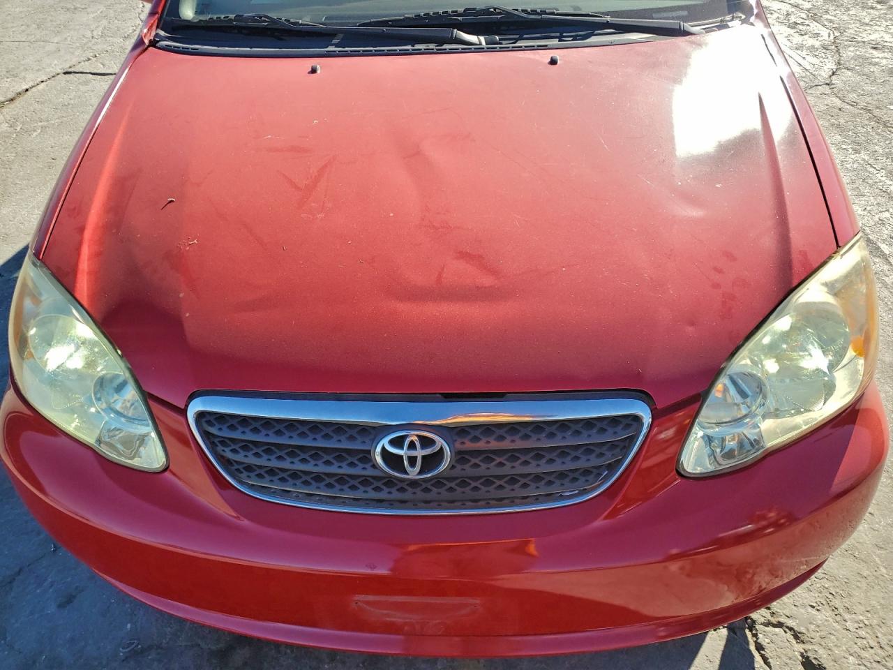 2006 TOYOTA COROLLA CE photo 11