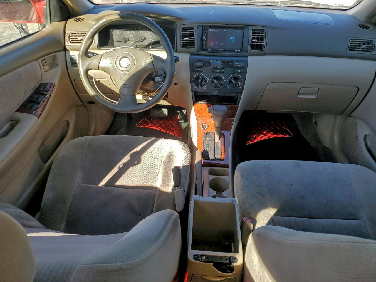 2006 TOYOTA COROLLA CE photo 8