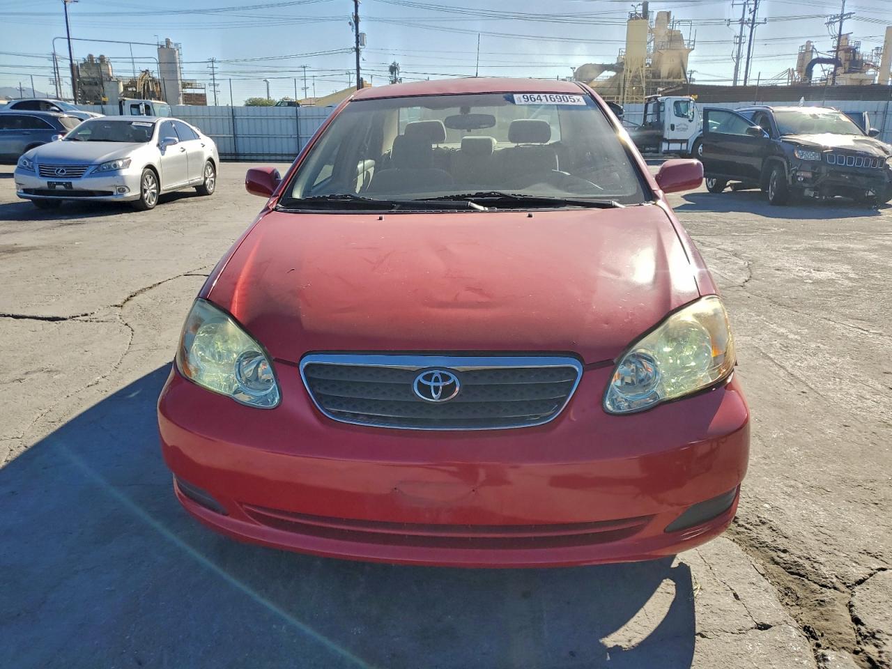 2006 TOYOTA COROLLA CE photo 5
