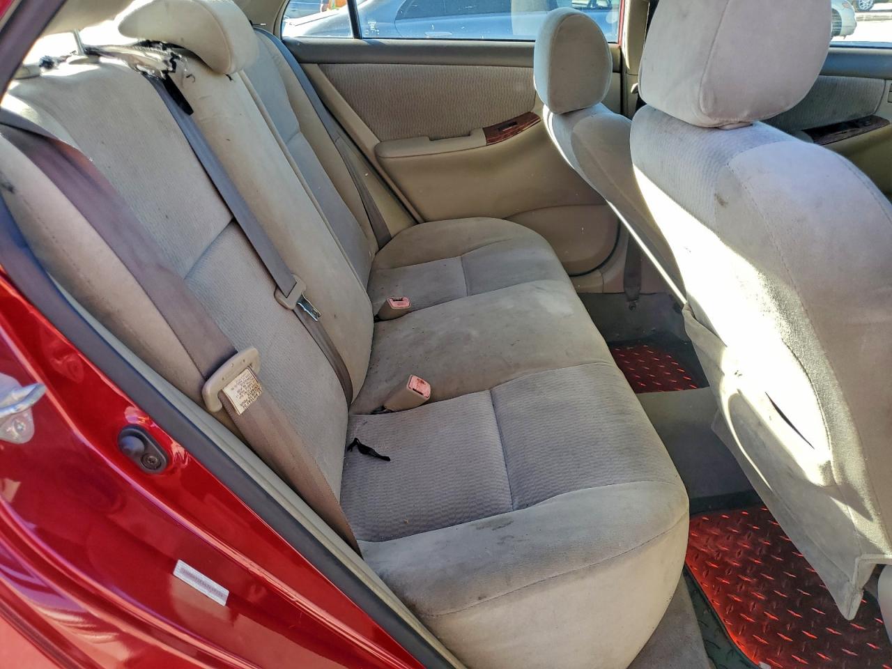 2006 TOYOTA COROLLA CE photo 10