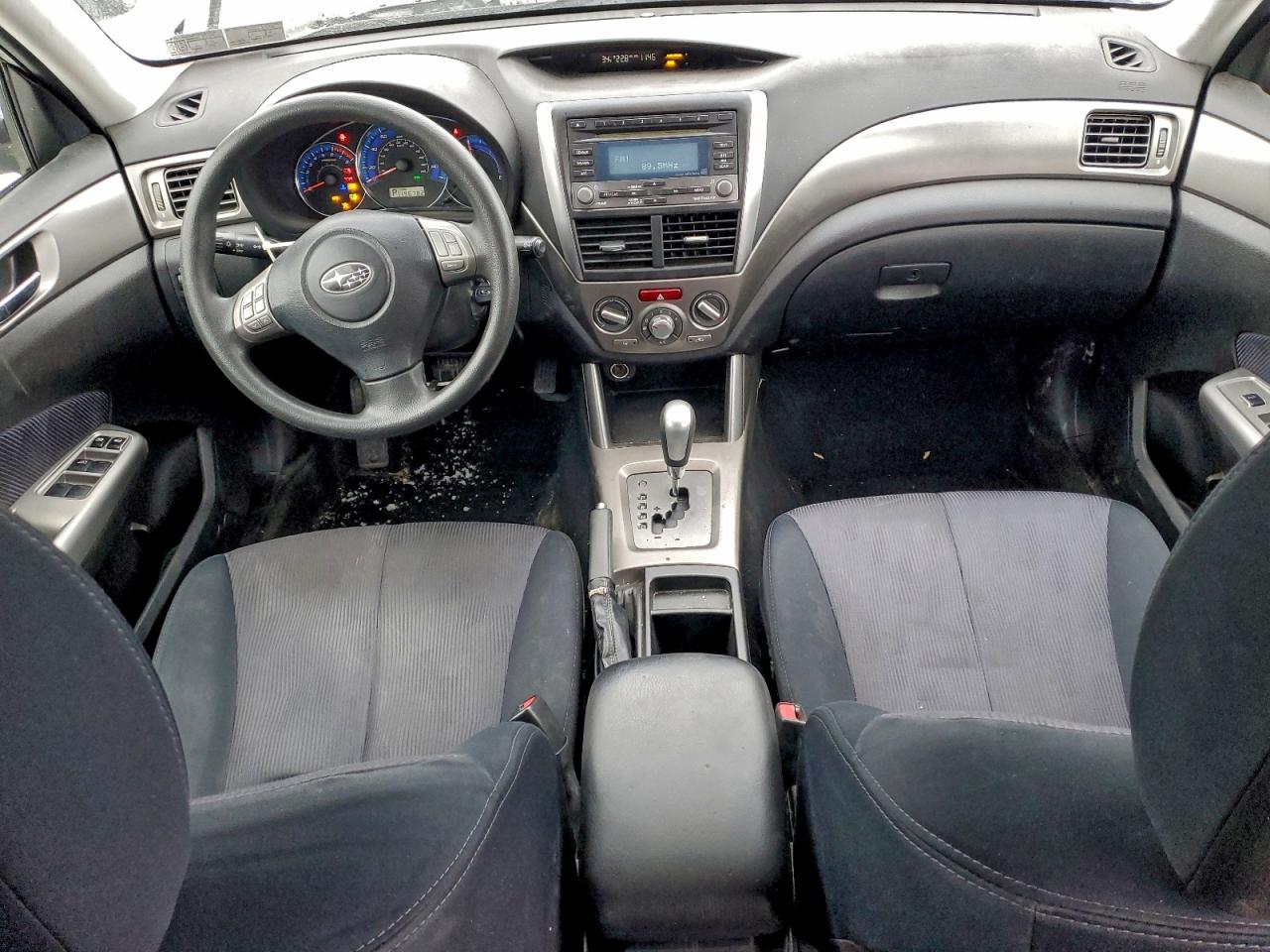 2009 SUBARU FORESTER 2.5X PREMIUM photo 8