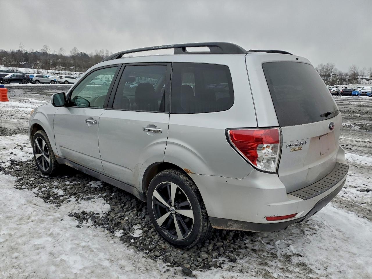 2009 SUBARU FORESTER 2.5X PREMIUM photo 2