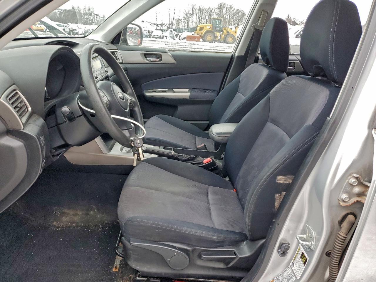 2009 SUBARU FORESTER 2.5X PREMIUM photo 7