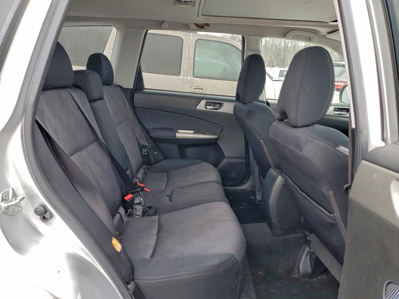 2009 SUBARU FORESTER 2.5X PREMIUM photo 10