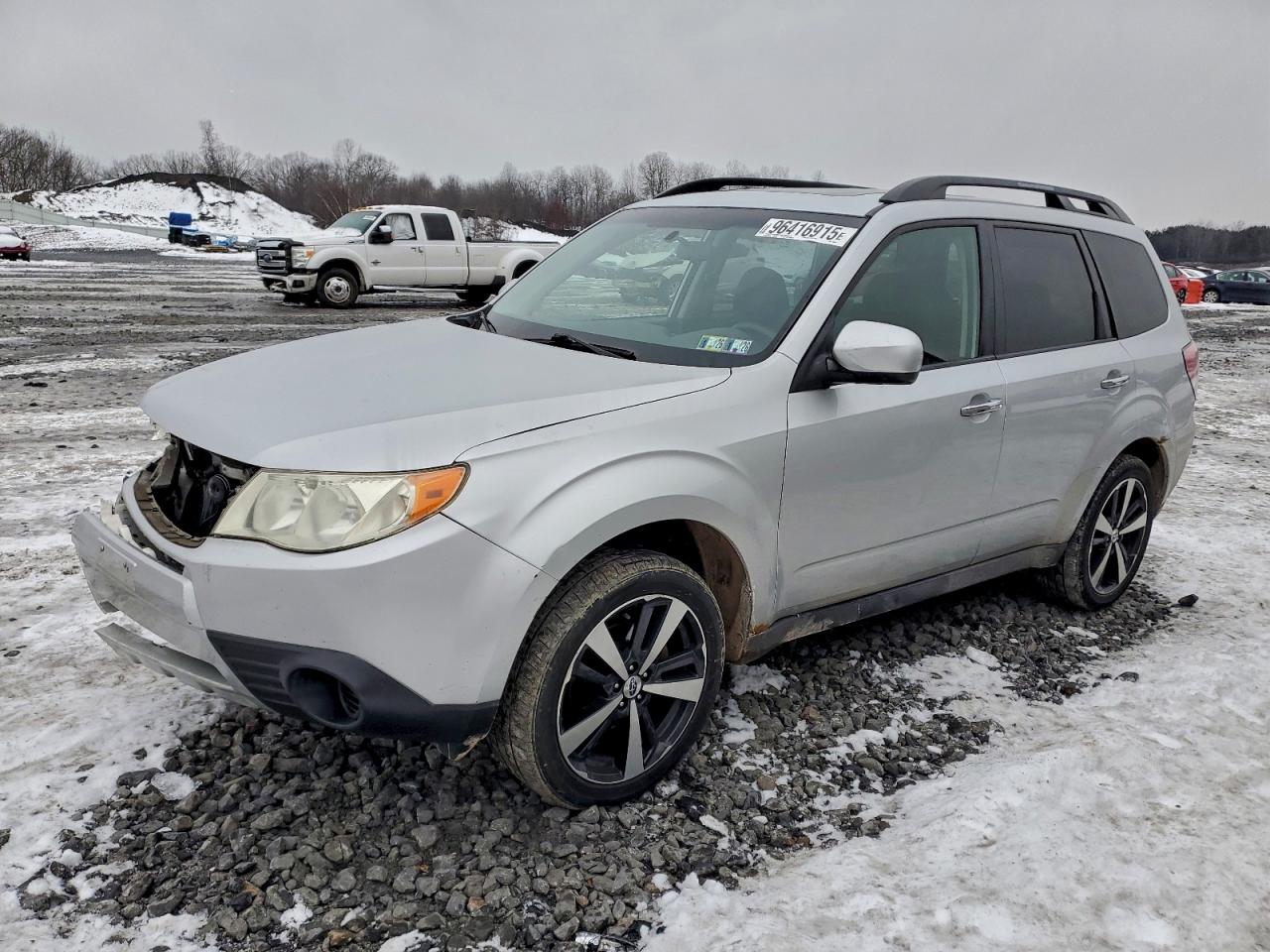 2009 SUBARU FORESTER