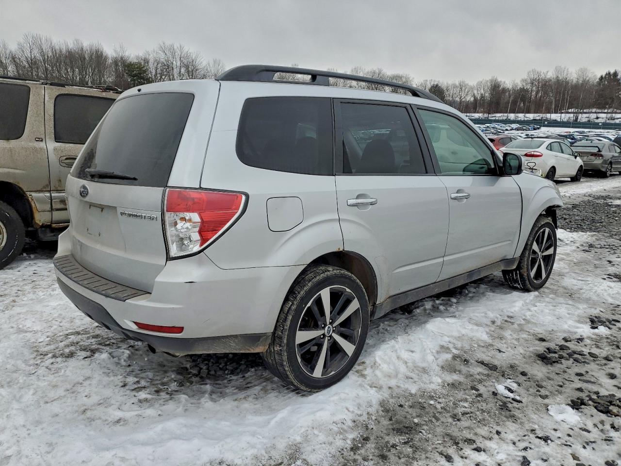 2009 SUBARU FORESTER 2.5X PREMIUM photo 3