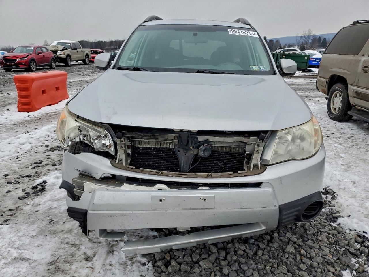 2009 SUBARU FORESTER 2.5X PREMIUM photo 5