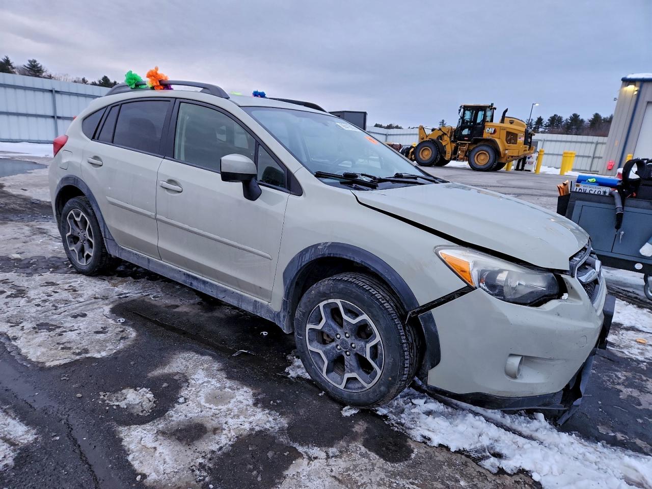 2015 SUBARU XV CROSSTREK 2.0 PREMIUM photo 10