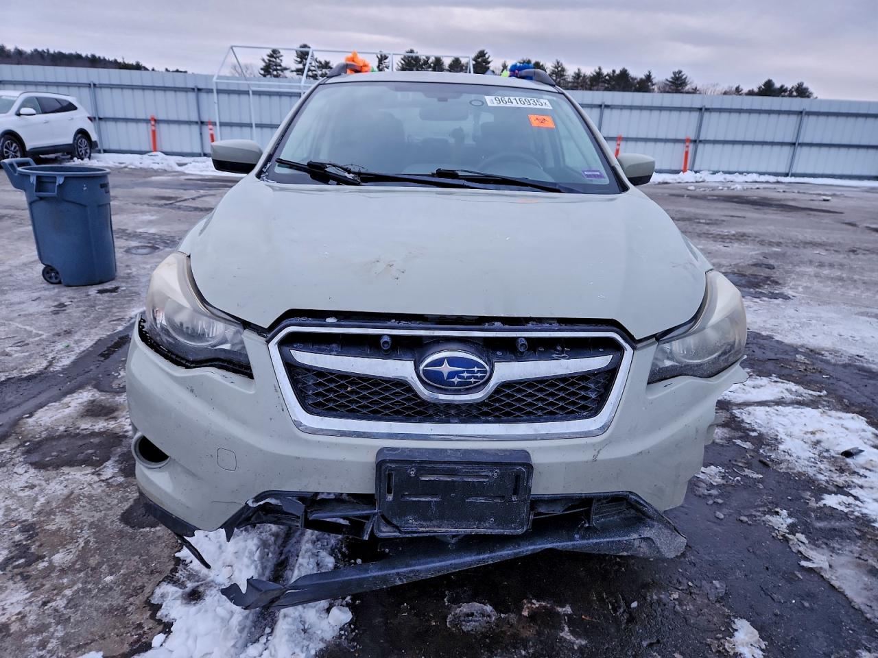 2015 SUBARU XV CROSSTREK 2.0 PREMIUM photo 13