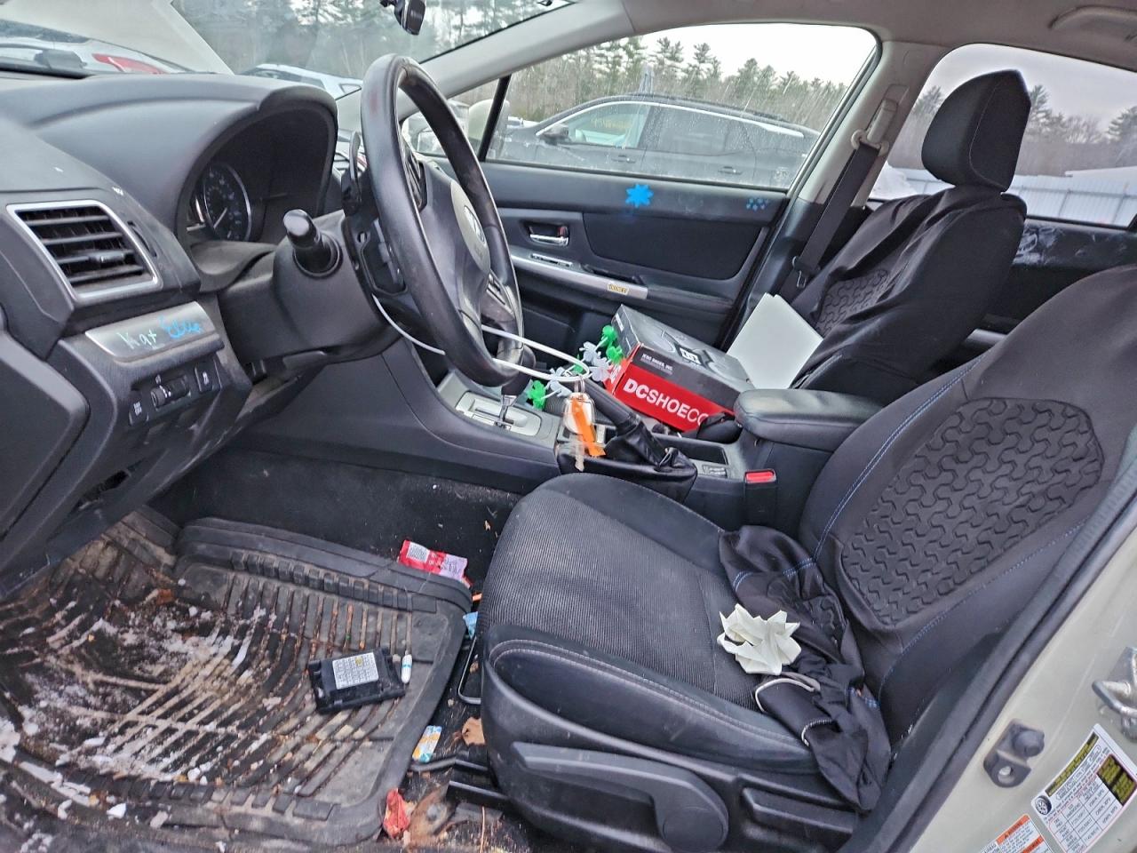 2015 SUBARU XV CROSSTREK 2.0 PREMIUM photo 19