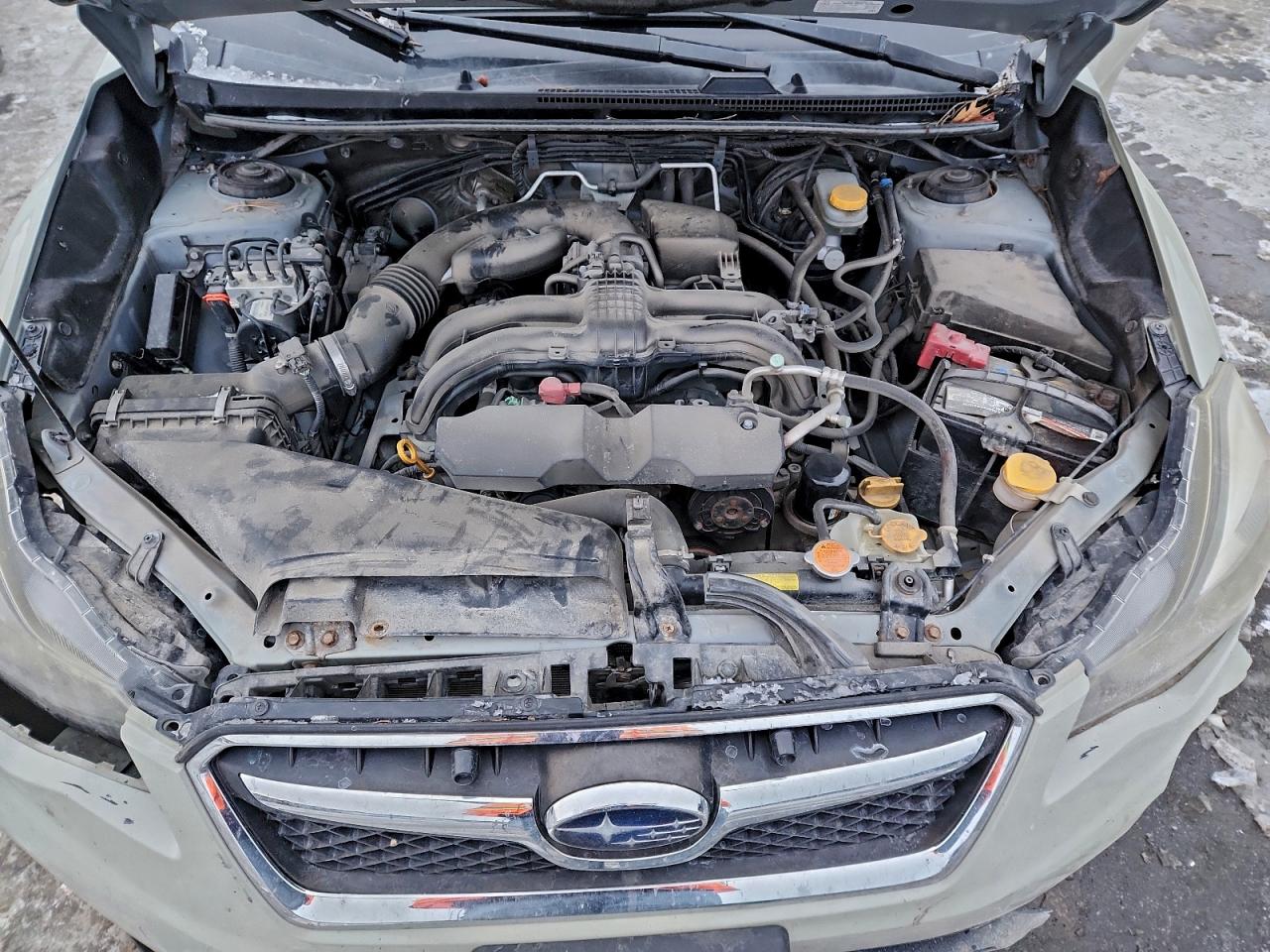 2015 SUBARU XV CROSSTREK 2.0 PREMIUM photo 34