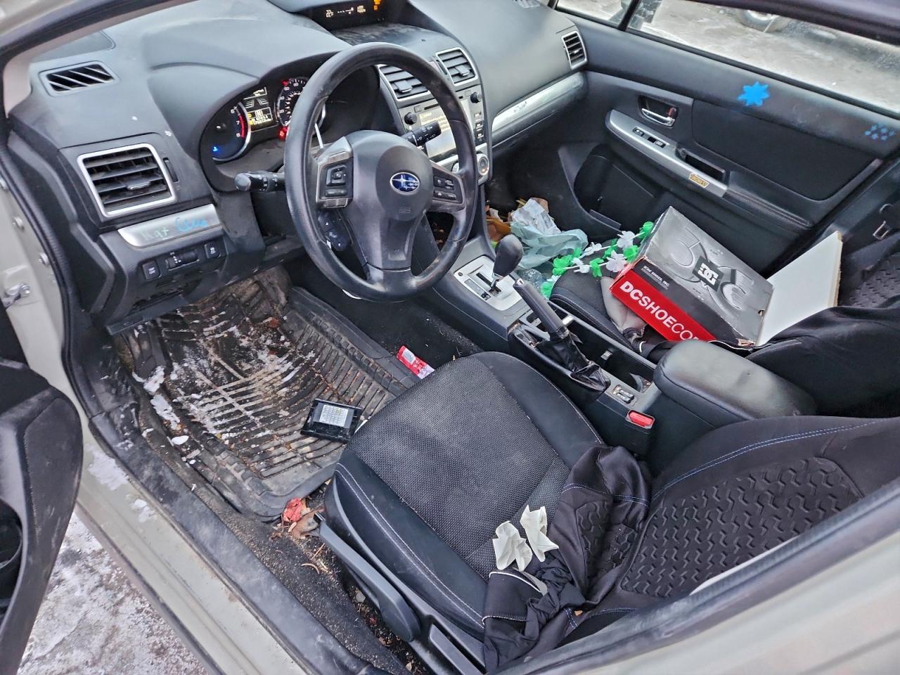 2015 SUBARU XV CROSSTREK 2.0 PREMIUM photo 22